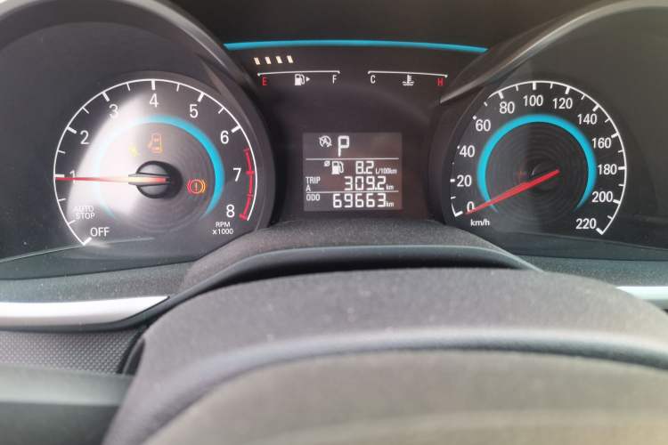 Used Chevrolet Cavalier 2016 1.5L Automatic Enjoyment Edition