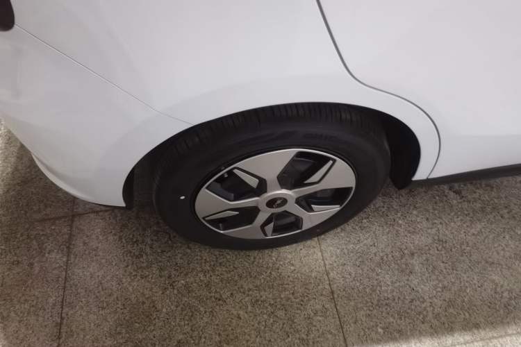 Used JAC Yiwei 3 2025 330km Trendy Delight Version
