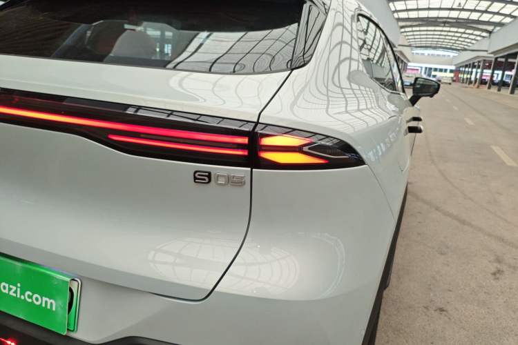 Used Deepal S05 2026 Model 520Max Pure Electric Edition