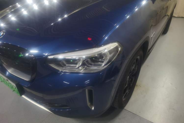 Used BMW iX3 2021 Leading Model
