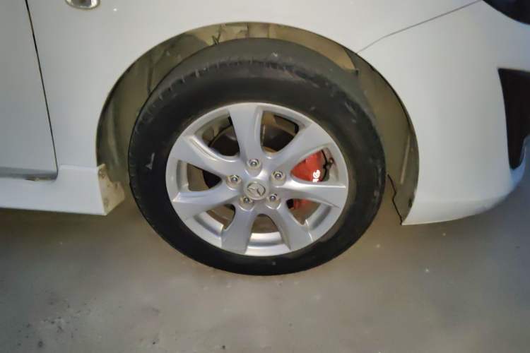 Used Mazda 3 2012 Hatchback 1.6L Manual Comfort Model