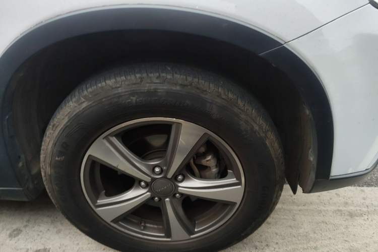 Used Haval H6 2014 Sport Version 1.5T Manual Two-Wheel Drive Elite Edition