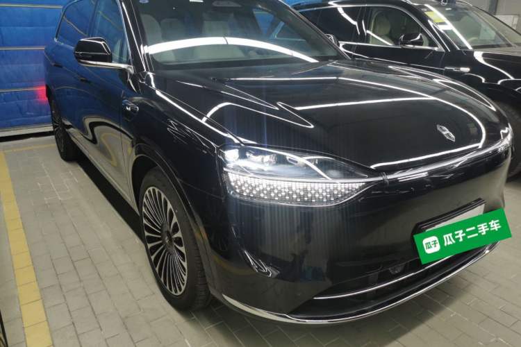 Used Hima AITO M9 2024 Range-Extended Ultra Version 42 kWh 6-Seater Model