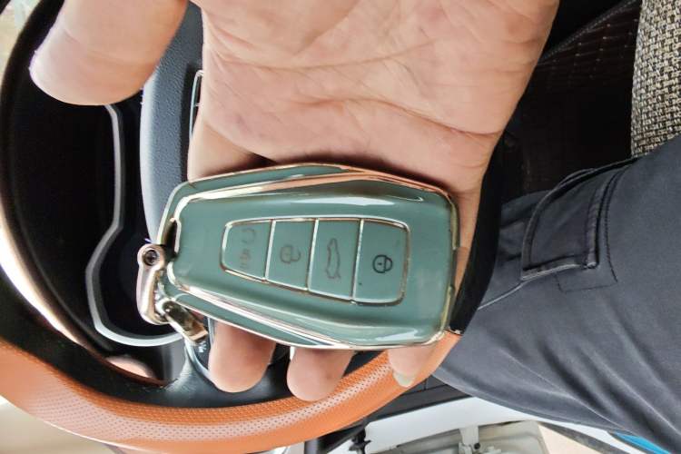 Used Geely Auto Emgrand GS 2019 1.5TD DCT Active Pro 260T