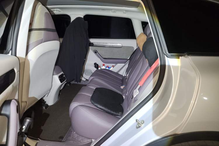 Used Leapmotor C11 2021 Revised Version Luxury Edition