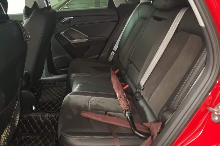 Used Audi Q3 2021 35 TFSI Fashion Dynamic Model