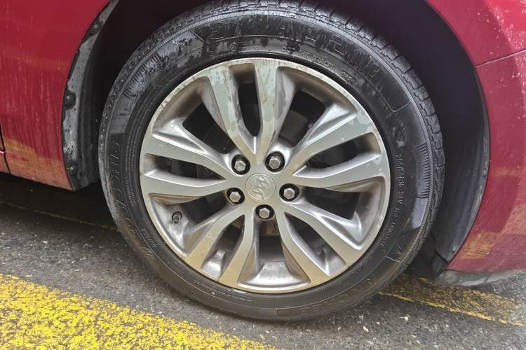 Used Buick GT 2019 18T Automatic Connected Elite Model China VI Standard
