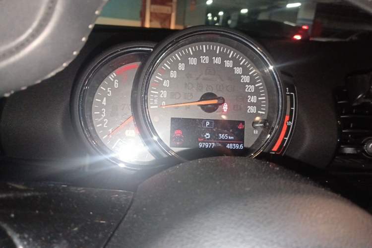 Used MINI Clubman 2018 1.5T COOPER Artist Instrument Cluster