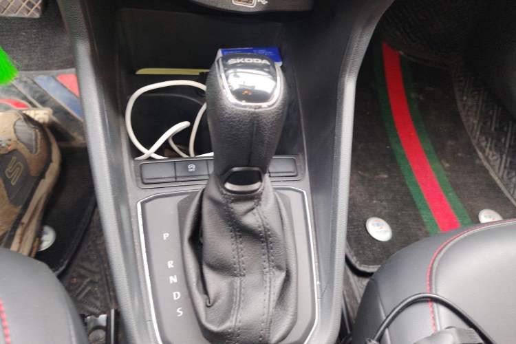 Used Skoda Rapid Spaceback 2020 1.5L Automatic Comfort Edition
