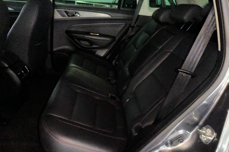 Used CHANGAN CS75 2017 Shangkui Edition 1.5T Manual Luxury Model Left Rear Seat