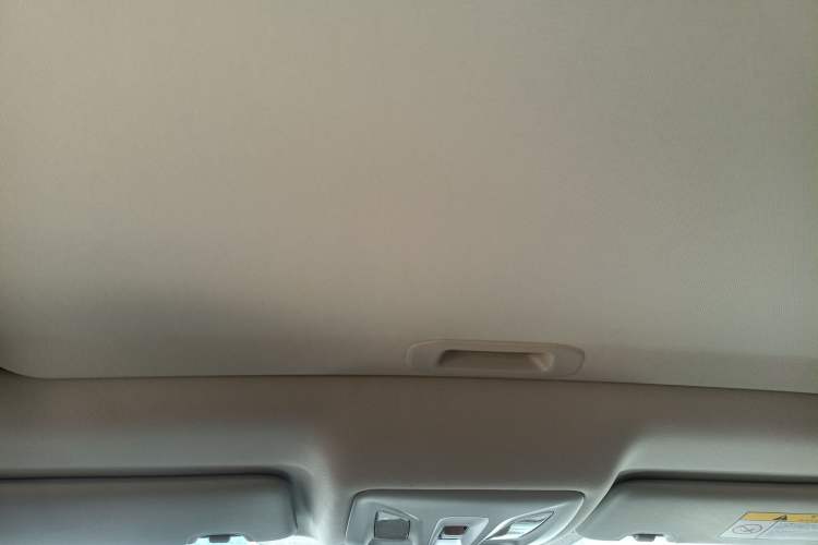 Used CHANGAN Eado 2024 PLUS Blue Whale NE 1.4T GDI DCT High-Energy Edition Headliner