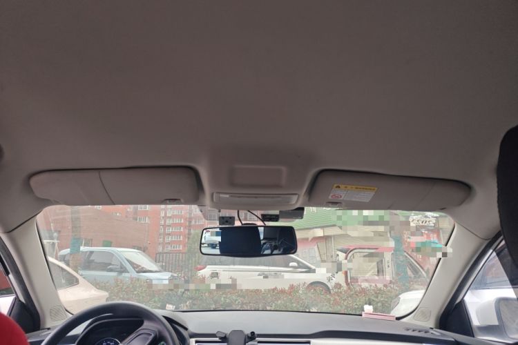 Used Roewe Ei5 2020 Luxury Edition Headliner