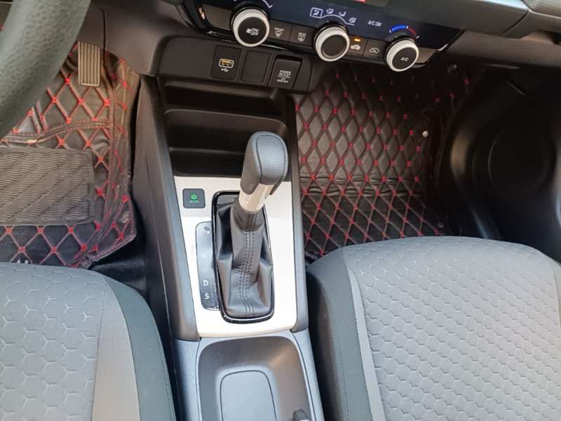 Used Honda Fit 2021 1.5L CVT Trend Edition — 13