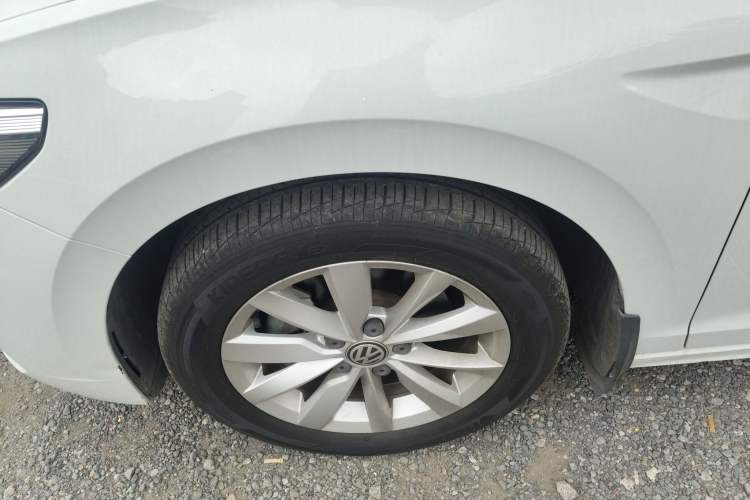 Used Volkswagen Bora 2019 Revised Version 280TSI DSG Elite Edition China VI Standard Left Front Wheel Hub