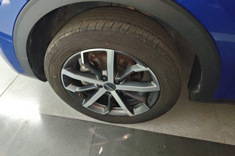 Used Haval F7 2021 1.5T Two-Wheel Drive i-Type