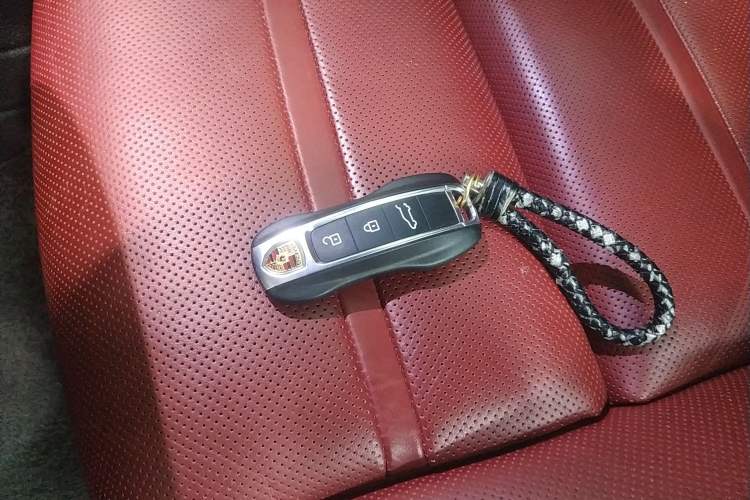 Used Porsche Cayenne 2019 Cayenne Coupé 3.0T