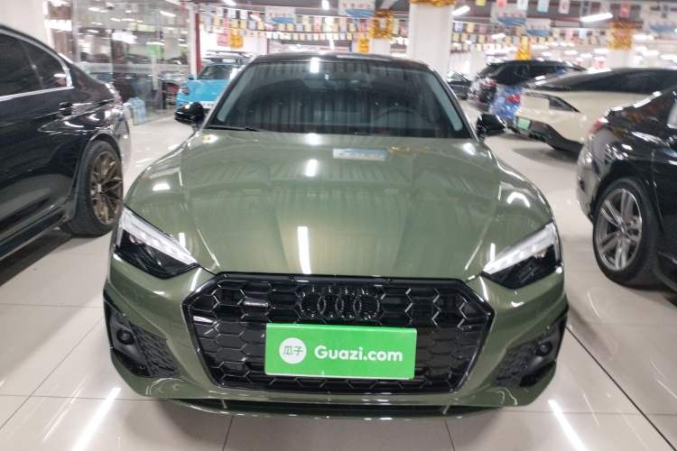 Used Audi A5 2024 Sportback 40 TFSI quattro Luxury Dynamic Model