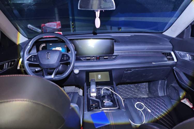 Used Bestune T99 2020 20TD Automatic Luxury Edition
