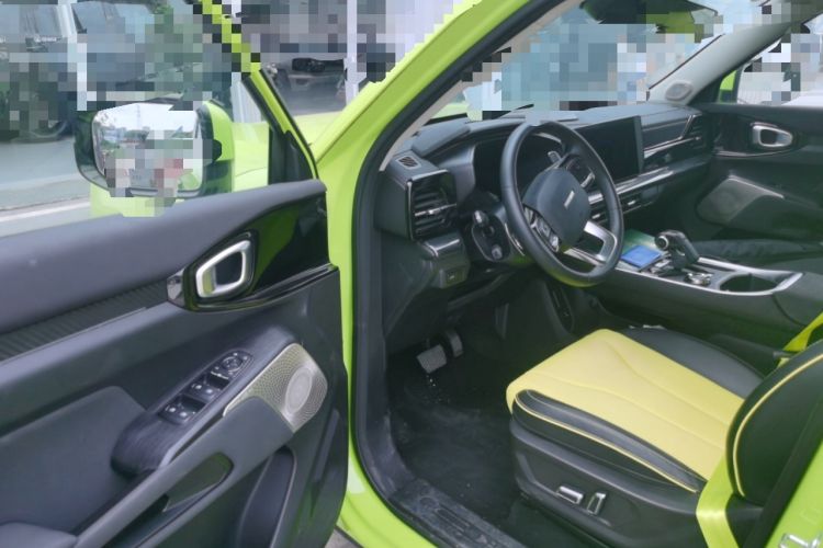 Used Haval X DOG 2022 1.5T DCT Four-Wheel Drive Trendy Wild Edition
