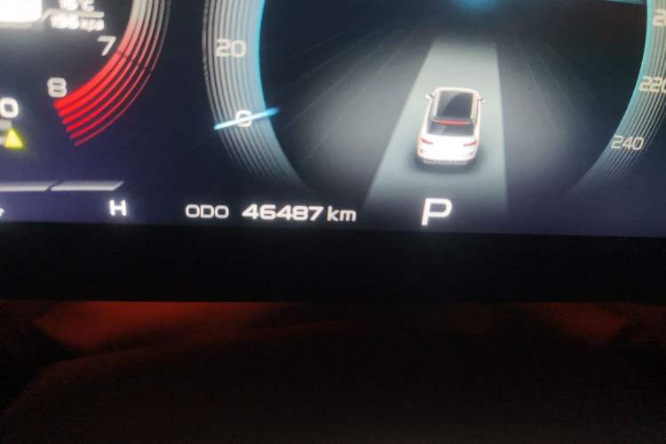 Used Geely Auto icon 2022 1.5TD Qingyuan Limited Edition