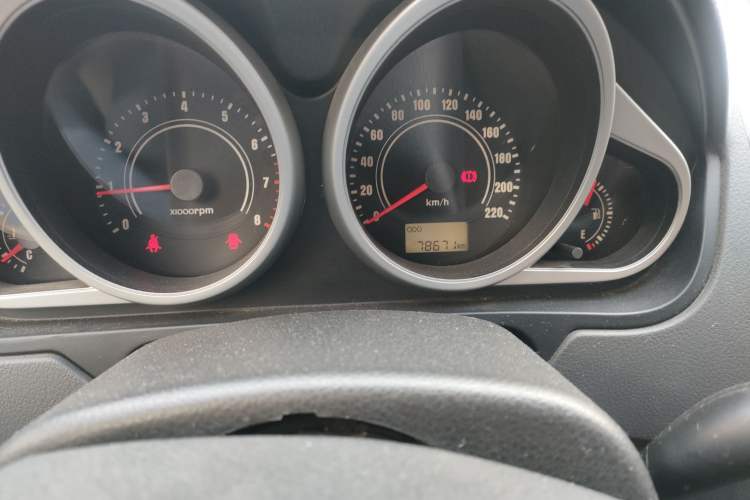 Used Haima Qubit 2012 1.3L Manual Lingyue Edition