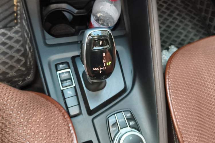 Used BMW X1 2021 sDrive20Li Fashion Model
