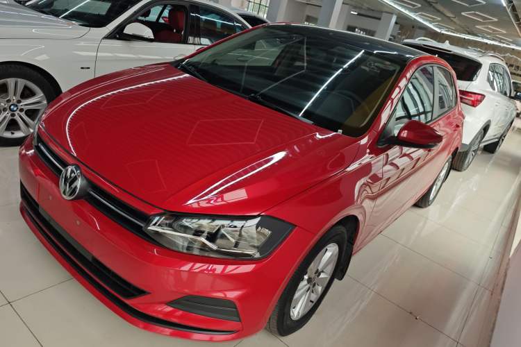Used Volkswagen Polo 2019 Plus 1.5L Automatic Panoramic Enjoyment Edition