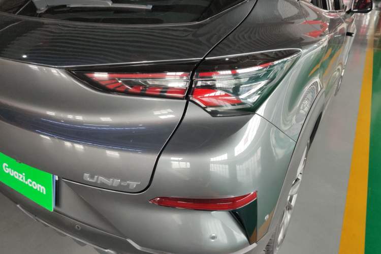 Used Changan UNI-T 2020 1.5T Flagship Version