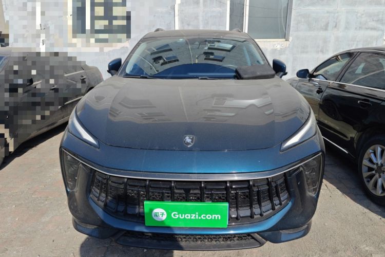 Used FORTHING T5 EVO 2021 1.5TD DCT Starry Edition