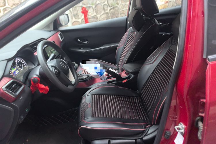 Used Nissan Lannia 2016 1.6L CVT Cool Edition