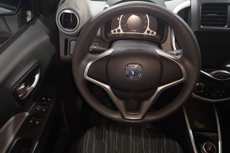 Used CHANGAN Benni E-Star 2021 National Edition Xin Yue Version Lithium Iron Phosphate (31.86 kWh)
