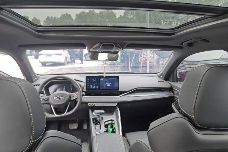 Used Geely Auto Preface 2023 1.5TD Fuyao Version
