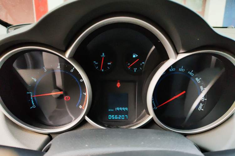 Used Chevrolet Cruze 2012 1.6L SL MT