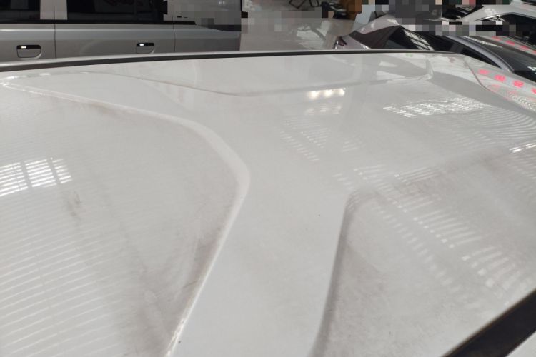 Used iCAR V23 2025 501 Four-Wheel Drive Intelligent Driving Version