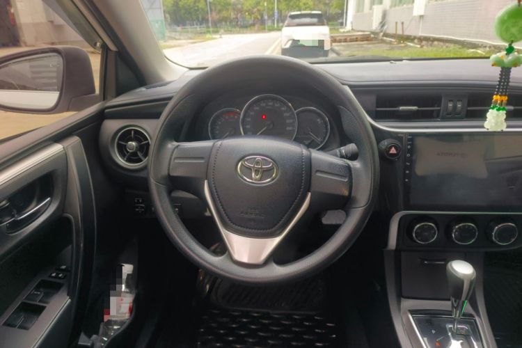 Used Toyota Corolla 2018 1.2T S-CVT GL Smart Enjoyment Version