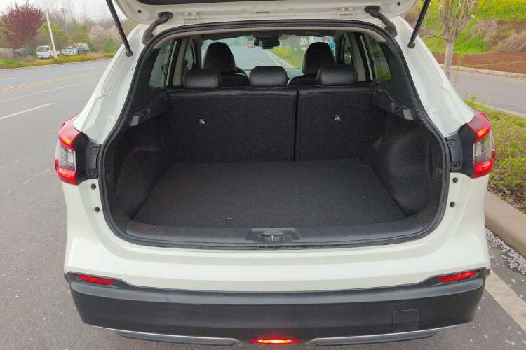 Used Nissan Qashqai 2022 2.0L CVT XV Smart Enjoyment Version
