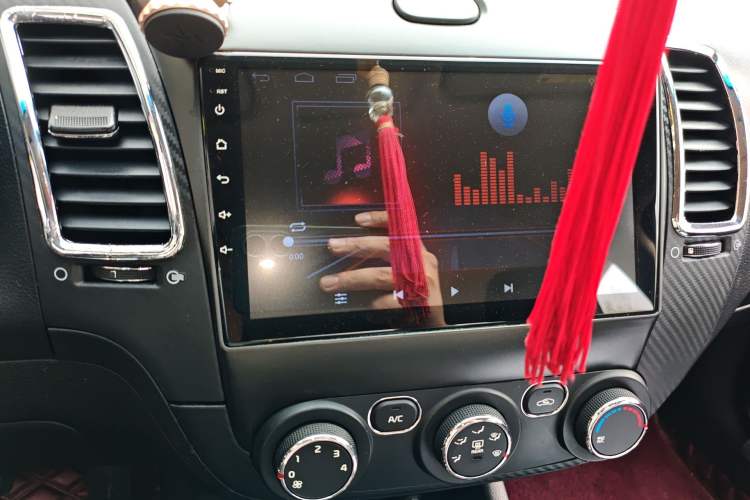 Used Kia K3 2015 1.6L Automatic GL