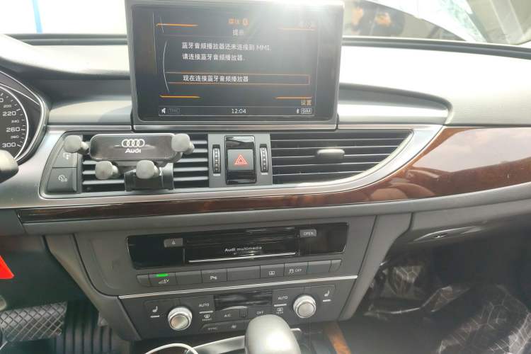 Used Audi A6L New Energy 2018 40 e-tron
