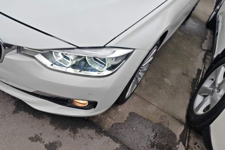 Used BMW 3 Series 2018 320Li Fashion Model