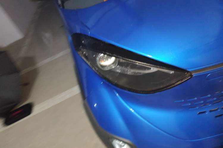Used Baojun E100 2017 Intelligent Edition