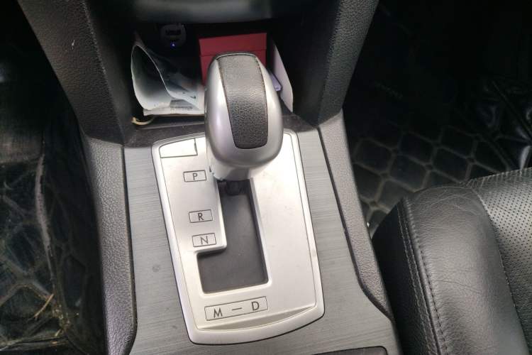 Used Subaru Outback 2013 2.5i Luxury Edition
