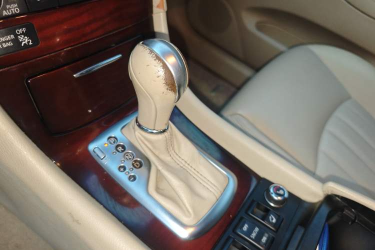 Used Infiniti EX 2010 EX25 Luxury Edition
