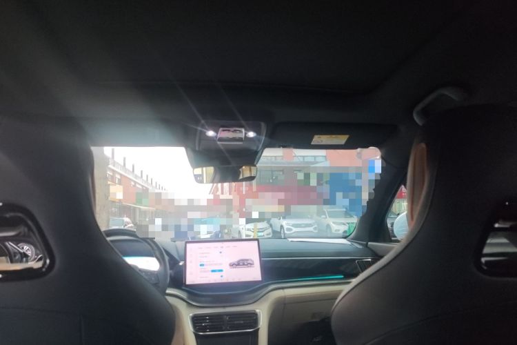 Used BYD Song PLUS New Energy 2023 Champion Edition EV 520KM Prestige Model