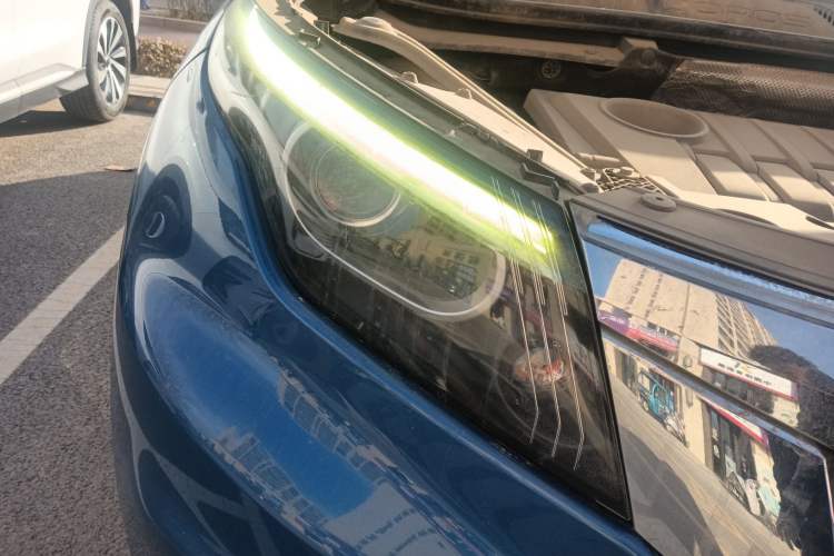 Used Qoros 5 2016 1.6T Automatic Elite Model
