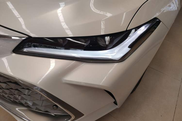 Used Toyota Avalon 2024 Dual-Engine 2.5L XLE Premium Edition Left Front Headlight
