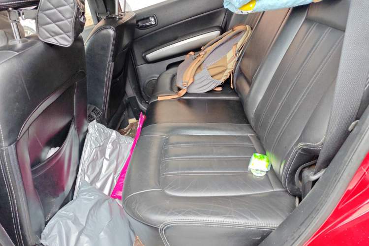 Used Nissan X-Trail 2012 2.5L CVT Luxury Edition 4WD
