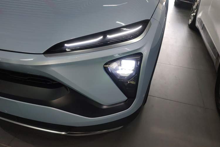Used Nio ES6 2020 610 km Performance Version