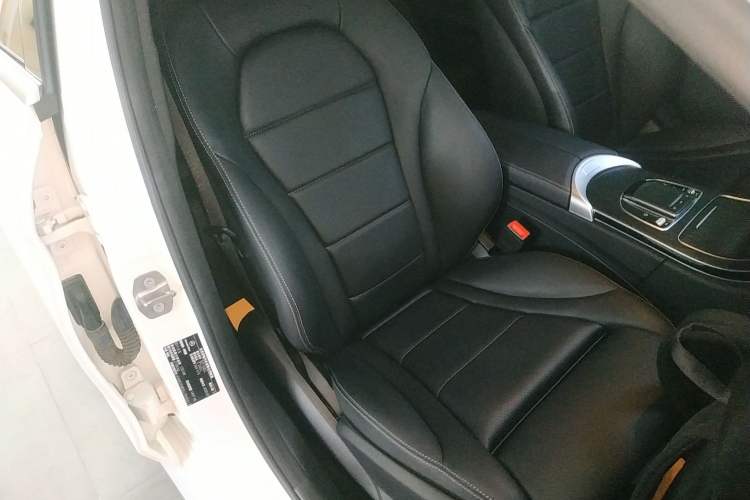 Used Mercedes-Benz C-Class 2020 Restyled C 260 L Sport Edition Right Front Seat