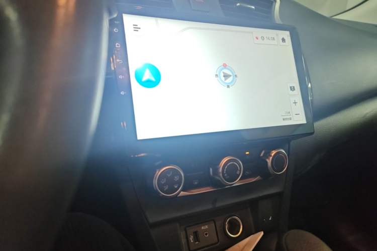 Used Nissan Sylphy 2024 Classic 1.6XE CVT Comfort Edition Audio And AC Panel