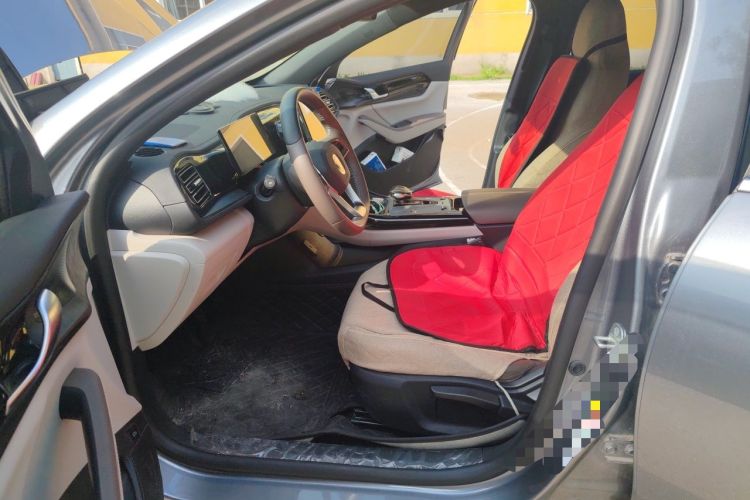 Used BYD Qin PLUS 2023 Champion Edition DM-i 55KM Leading Model